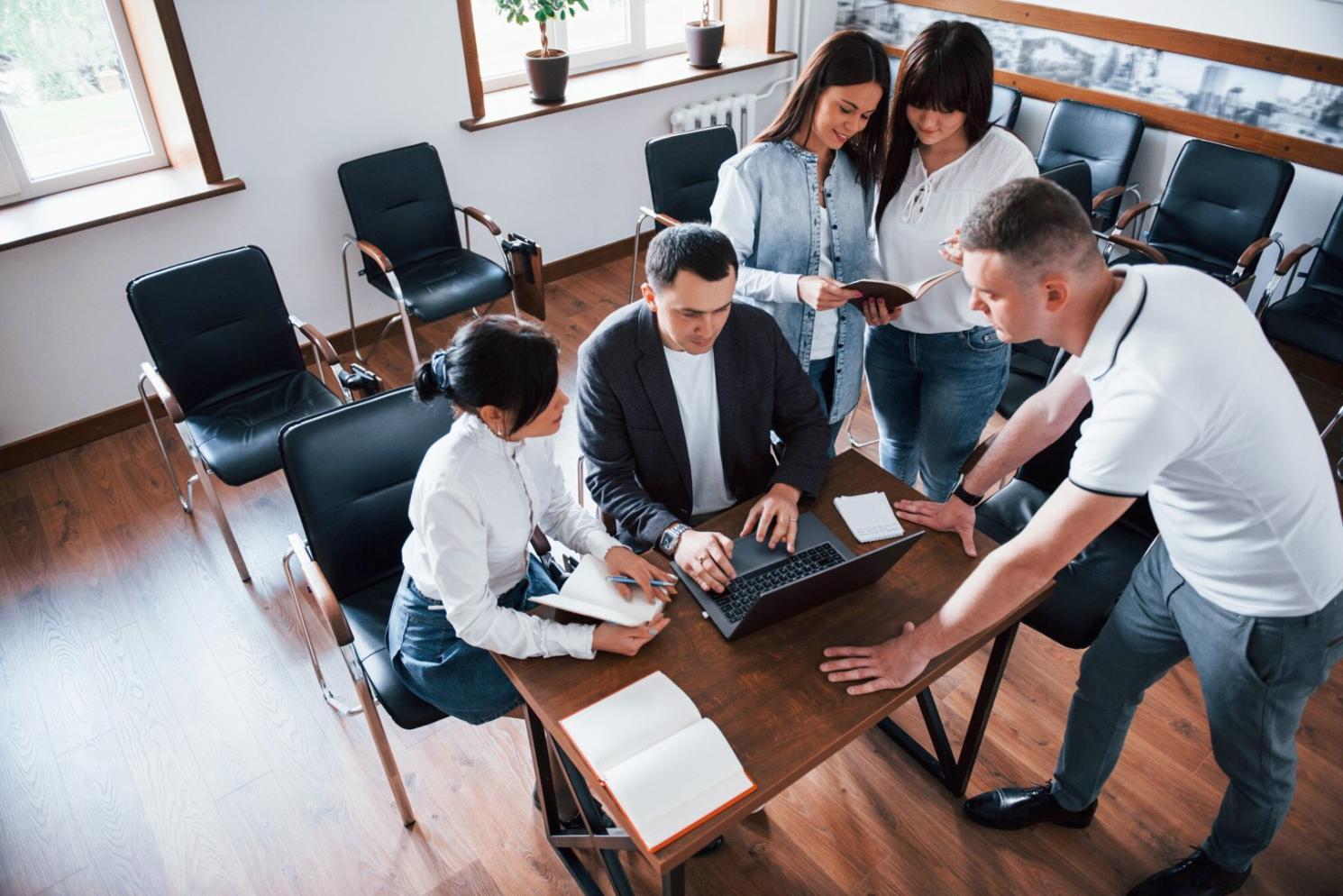 Transparentní proces tvorby